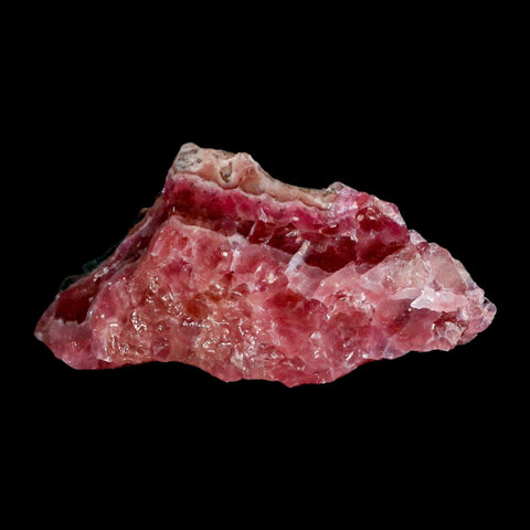 4.1" Pink Cobaltoan Calcite Natural Crystal Druzy Cobalt Mineral Bou Azzer Morocco - Fossil Age Minerals
