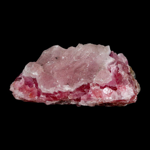 2.4" Pink Cobaltoan Calcite Natural Crystal Druzy Cobalt Mineral Bou Azzer Morocco - Fossil Age Minerals