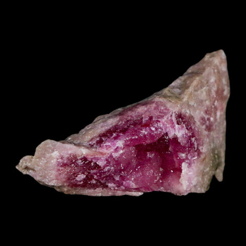 2.6" Pink Cobaltoan Calcite Natural Crystal Druzy Cobalt Mineral Bou Azzer Morocco - Fossil Age Minerals