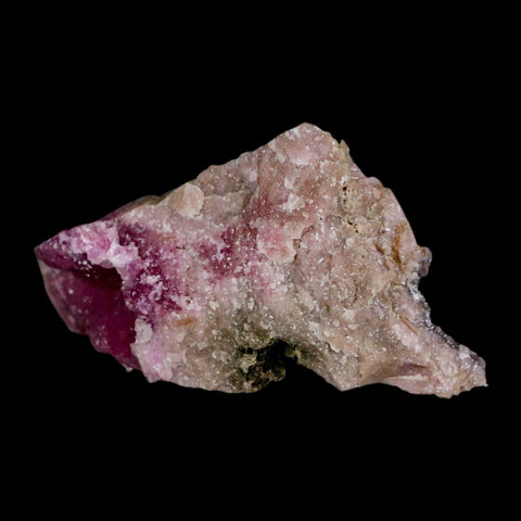 2.6" Pink Cobaltoan Calcite Natural Crystal Druzy Cobalt Mineral Bou Azzer Morocco - Fossil Age Minerals