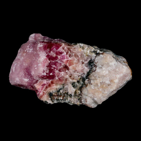 2.9" Pink Cobaltoan Calcite Natural Crystal Druzy Cobalt Mineral Bou Azzer Morocco - Fossil Age Minerals