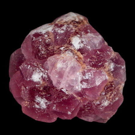 1.1" Pink Cobaltoan Calcite Natural Crystal Druzy Cobalt Mineral Bou Azzer Morocco