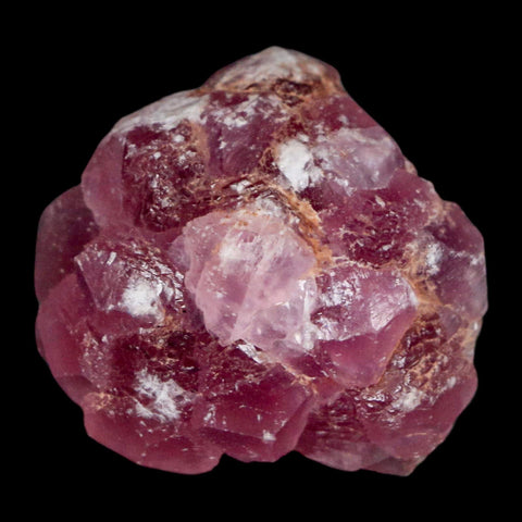 1.1" Pink Cobaltoan Calcite Natural Crystal Druzy Cobalt Mineral Bou Azzer Morocco - Fossil Age Minerals