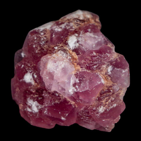 1.1" Pink Cobaltoan Calcite Natural Crystal Druzy Cobalt Mineral Bou Azzer Morocco - Fossil Age Minerals