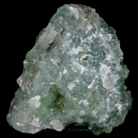 2.3" Rough Green Prehnite Crystal Mineral Specimen Location Imilchil, Morocco - Fossil Age Minerals