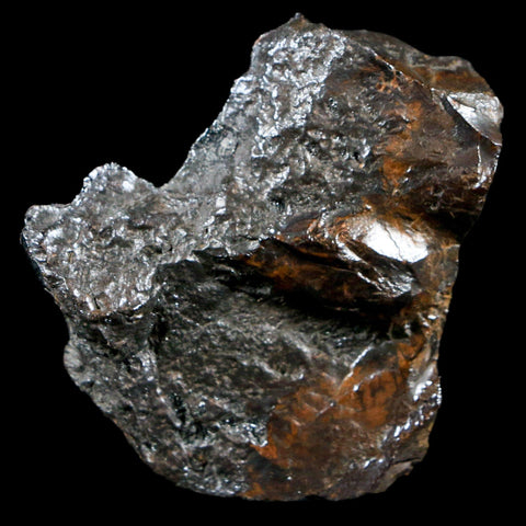 2.1" Hematite Botryoidal Kidney Ore Rock Mineral Specimen Irhoud Mine, Morocco - Fossil Age Minerals