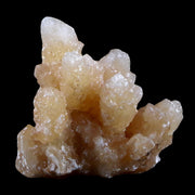 1.6" Aragonite Cave Calcite Crystal Cluster Mineral Specimen 1.6 OZ Morocco