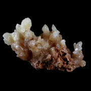 3.1" Aragonite Cave Calcite Crystal Cluster Mineral Specimen 2.5 OZ Morocco
