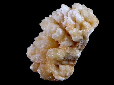2.6" Aragonite Cave Calcite Crystal Cluster Mineral Specimen 3.1 OZ Morocco - Fossil Age Minerals