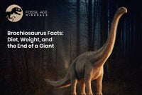 Brachiosaurus Facts: Diet, Weight, and the End of a Giant