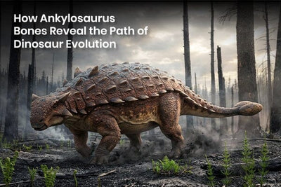 How Ankylosaurus Bones Reveal the Path of Dinosaur Evolution