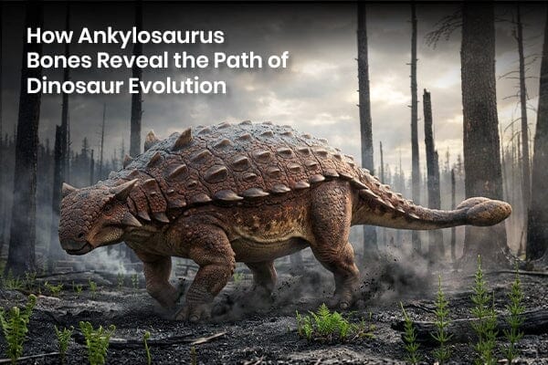 How Ankylosaurus Bones Reveal the Path of Dinosaur Evolution