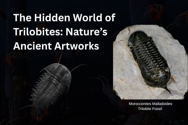 The Hidden World of Trilobites: Nature’s Ancient Artworks