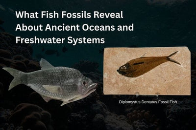What Fish Fossils Reveal About Ancient Oceans and Freshwater Systems