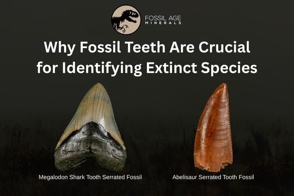 Why Fossil Teeth Are Crucial for Identifying Extinct Species
