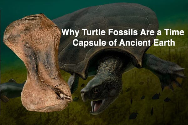 Why Turtle Fossils Are a Time Capsule of Ancient Earth