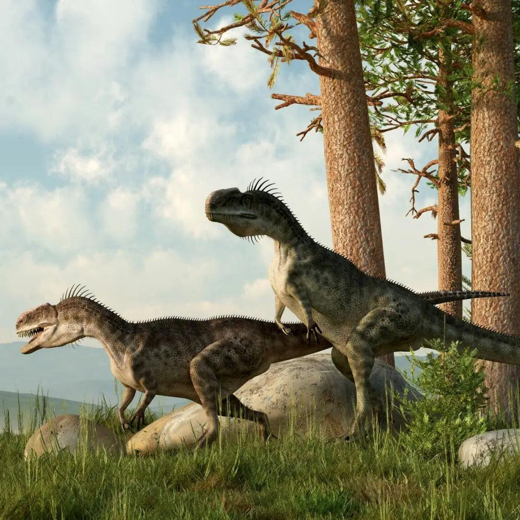 What Did the Jurassic Period Ecosystem Look Like?
