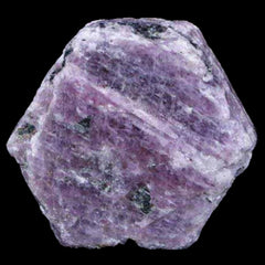Ruby Corundum Crystal Collection