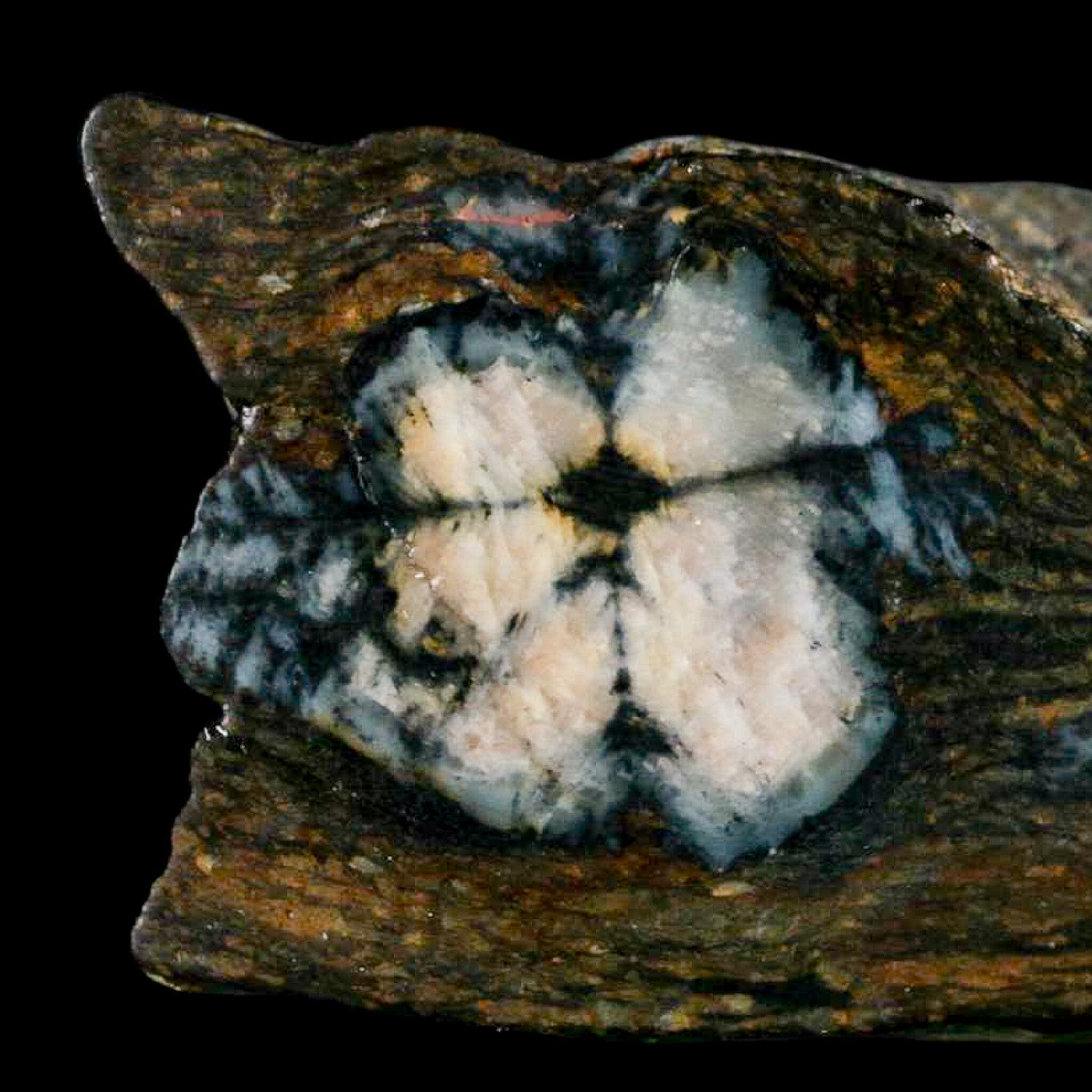 Andalucite Mineral Collection