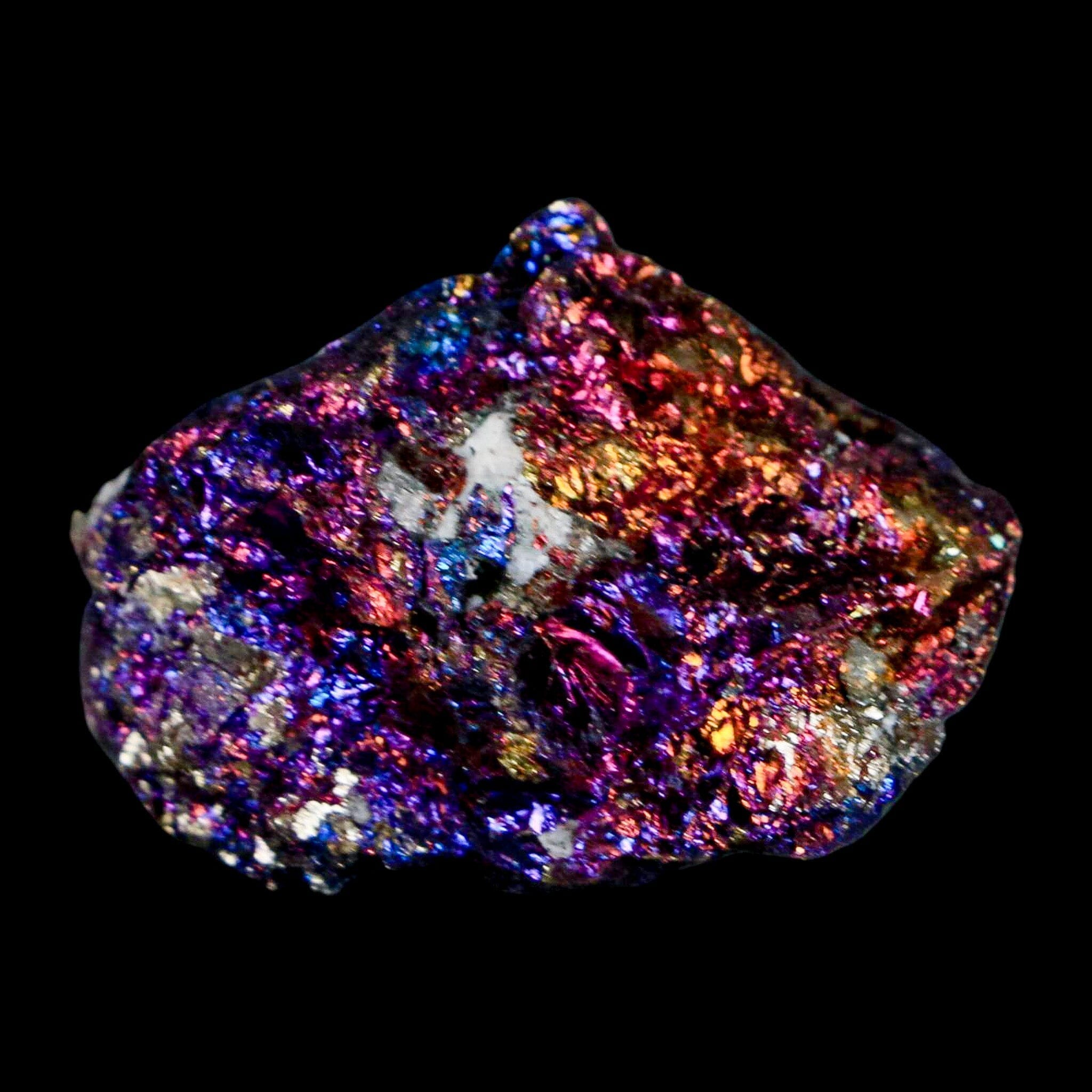 Explore Our Peacock Ore Mineral Collection