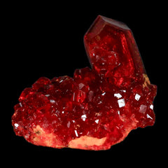 Pruskite Mineral Collection