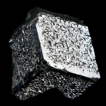 1.6" Natural Rough Schorl Black Tourmaline Mineral Erongo Mountains, Namibia