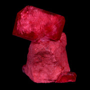 2.1" Stunning Ruby Alum Crystal Mineral Specimen Sokolowski Location Poland