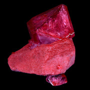 1.9" Stunning Ruby Alum Crystal Mineral Specimen Sokolowski Location Poland