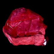 2.2" Stunning Ruby Alum Crystal Mineral Specimen Sokolowski Location Poland