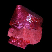 1.9" Stunning Ruby Alum Crystal Mineral Specimen Sokolowski Location Poland