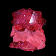 1.9" Stunning Ruby Alum Crystal Mineral Specimen Sokolowski Location Poland