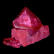 2.4" Stunning Ruby Alum Crystal Mineral Specimen Sokolowski Location Poland
