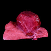 2.5" Stunning Ruby Alum Crystal Mineral Specimen Sokolowski Location Poland