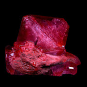 2.4" Stunning Ruby Alum Crystal Mineral Specimen Sokolowski Location Poland