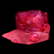 2.4" Stunning Ruby Alum Crystal Mineral Specimen Sokolowski Location Poland