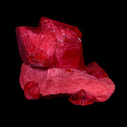 2.6" Stunning Ruby Alum Crystal Mineral Specimen Sokolowski Location Poland