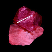 2.4" Stunning Ruby Alum Crystal Mineral Specimen Sokolowski Location Poland