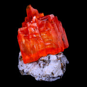 2.6" Stunning Bright Orange Arcanite Crystal Mineral Specimen From Poland