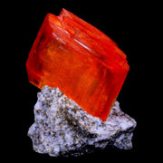 2.3" Stunning Bright Orange Arcanite Crystal Mineral Specimen From Poland