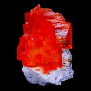 2.5" Stunning Bright Orange Arcanite Crystal Mineral Specimen From Poland