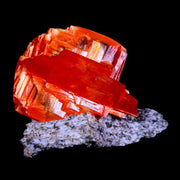 2.7" Stunning Bright Orange Arcanite Crystal Mineral Specimen From Poland