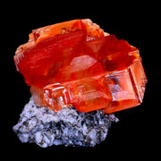 2.1" Stunning Bright Orange Arcanite Crystal Mineral Specimen From Poland