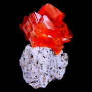 2.4" Stunning Bright Orange Arcanite Crystal Mineral Specimen From Poland