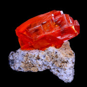 2.3" Stunning Bright Orange Arcanite Crystal Mineral Specimen From Poland