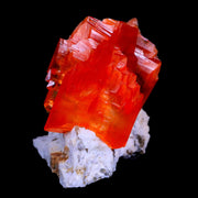 2.5" Stunning Bright Orange Arcanite Crystal Mineral Specimen From Poland