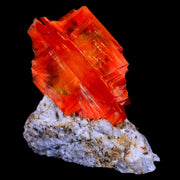 2.3" Stunning Bright Orange Arcanite Crystal Mineral Specimen From Poland