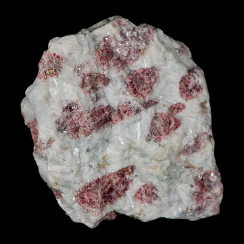 3.1" Natural Rough Pink Tourmaline on Crystal Quartz Mineral Specimen Brazil - Fossil Age Minerals