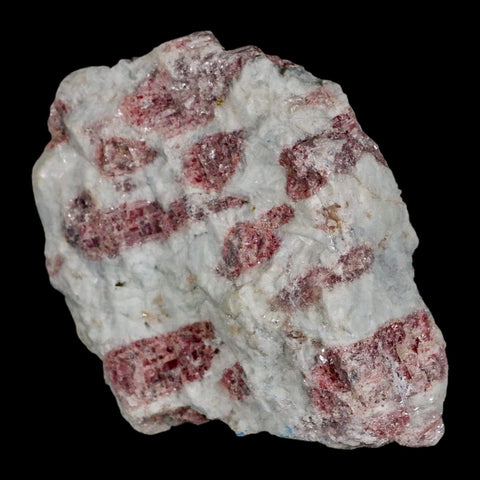 3.1" Natural Rough Pink Tourmaline on Crystal Quartz Mineral Specimen Brazil - Fossil Age Minerals