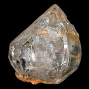 1.4" Natural Clear Skeletal Crystal Quartz Point Fenestra Quartz Imilchil Morocco
