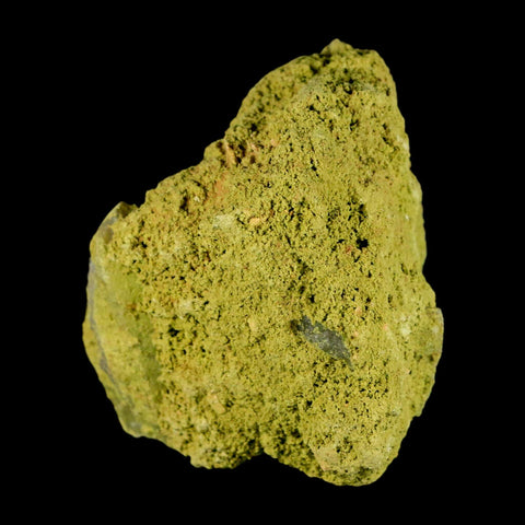 3" Rough Green Nontronite Mineral Specimen Jove Lauriano Minas Gerais Brazil - Fossil Age Minerals